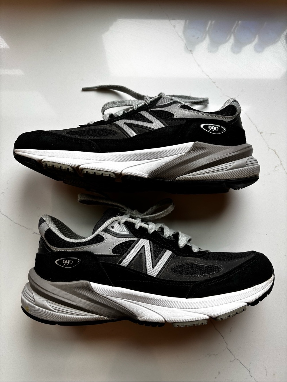 New Balance Women’s Made in USA 990v6 Shoes